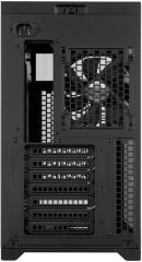 FSP CMT580B Siyah Mid Tower ATX Kasa PSU YOK