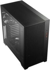 FSP CMT580B Siyah Mid Tower ATX Kasa PSU YOK