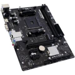 BIOSTAR A520MHP AMD AM4 DDR4 4400 HDMI VGA M2 mATX