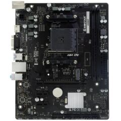 BIOSTAR A520MHP AMD AM4 DDR4 4400 HDMI VGA M2 mATX