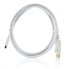 DARK Mini Display Port - Display Port Kablo 1.5 Metre DK-CB-DPXMDPL150