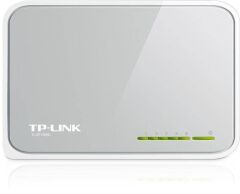 TP-LINK TL-SF1005D 5 PORT 10/100 MASAÜSTÜ SWITCH