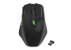 EVEREST SMW-777 Usb Siyah 2.4Ghz Optik Wireless Mouse