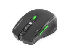 EVEREST SMW-777 Usb Siyah 2.4Ghz Optik Wireless Mouse