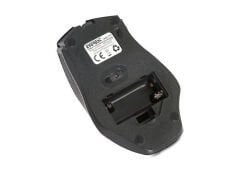 EVEREST SMW-777 Usb Siyah 2.4Ghz Optik Wireless Mouse