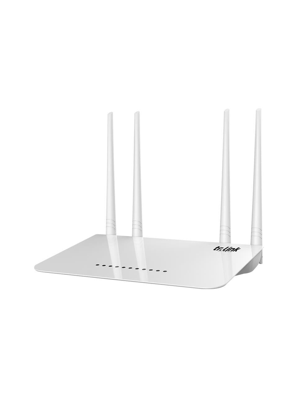 Tr-Link TR-4000 300 Mbps 4 Port 4 Antenli Access Point Router