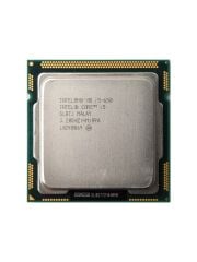 Intel Core i5 650 3,2 GHz 4 MB Cache 1156 Pin İşlemci