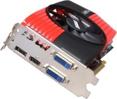 MSI Radeon HD 6850 1GB GDDR5 PCI E2.1 R6850-PM2D1GD5/OC EKRAN KARTI