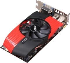 MSI Radeon HD 6850 1GB GDDR5 PCI E2.1 R6850-PM2D1GD5/OC EKRAN KARTI