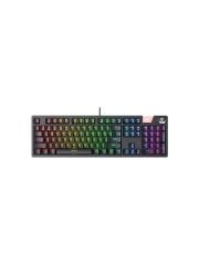 GAMENOTE KB862L USB KABLOLU RGB GAMING MEKANIK TR KLAVYE