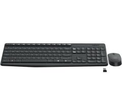 LOGITECH MK235 KABLOSUZ USB Q TR MM KEYBOARD SET 920-007925