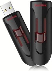 64GB SANDISK USB 3.0 CRUZER GLIDE SDCZ600-064G-G35 USB BELLEK