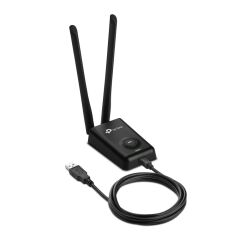 TP-LINK TL-WN8200ND 300Mbps High Power Wi-Fi USB Adaptör 2.4GHZ 2 Anten