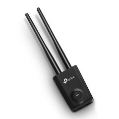 TP-LINK TL-WN8200ND 300Mbps High Power Wi-Fi USB Adaptör 2.4GHZ 2 Anten