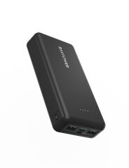 RAVPOWER PB1216 20000 mAh Pd 15W 2A 1C 1Micro B 4 Port Powerbank