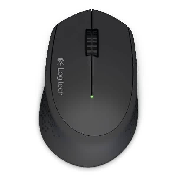 LOGITECH M280 KABLOSUZ SİYAH MOUSE 910-004287