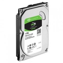 SEAGATE BARRACUDA 3.5 1TB 7200RPM SATA 3.0 NCQ 64MB DESKTOP DISK ST1000DM010 (2EL)