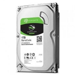 SEAGATE BARRACUDA 3.5 1TB 7200RPM SATA 3.0 NCQ 64MB DESKTOP DISK ST1000DM010 (2EL)