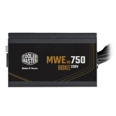 COOLER MASTER MWE V3 750W 80+Bronze ATX 3.1 Power Supply