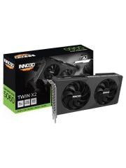 INNO3D RTX 5060 Twin X2 N50602-08D7-195071N 128 Bit GDDR7 8 GB Ekran Kartı