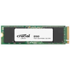 CRUCIAL E100 1TB NVME M.2 SSD Disk CT1000E100SSD8 5000-4500Mbps