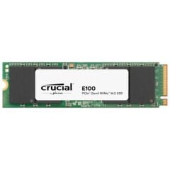 CRUCIAL E100 1TB NVME M.2 SSD Disk CT1000E100SSD8 5000-4500Mbps