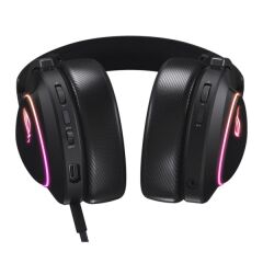 ASUS ROG DELTA II Siyah RGB Kablosuz Gaming Kulaklık