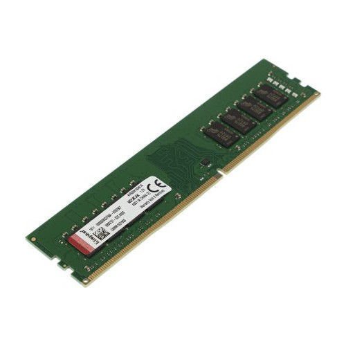 KINGSTON 16GB 2666MHz DDR4 PC RAM KVR26N19D8/16