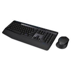 LOGITECH MK345 KABLOSUZ USB Q TR MM KEYBOARD SET 920-006514
