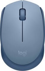 LOGITECH M171 Kablosuz Nano 1000DPI Açık Mavi Mouse 910-006866