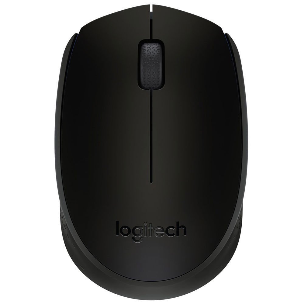 LOGITECH M171 WIRELESS SİYAH MOUSE 910-004424