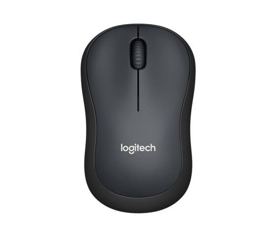 LOGITECH M220 SESSİZ KABLOSUZ MOUSE-SİYAH 910-004878