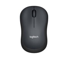 LOGITECH M220 SESSİZ KABLOSUZ MOUSE-SİYAH 910-004878