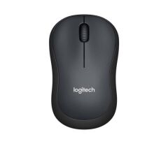 LOGITECH M220 SESSİZ KABLOSUZ MOUSE-SİYAH 910-004878