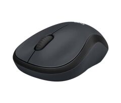 LOGITECH M220 SESSİZ KABLOSUZ MOUSE-SİYAH 910-004878