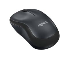LOGITECH M220 SESSİZ KABLOSUZ MOUSE-SİYAH 910-004878