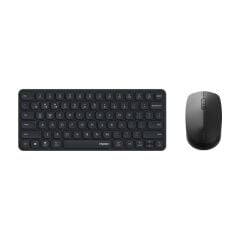 RAPOO 9010M Multi-Mode 13388 Kablosuz Bluetooth Klavye Mouse Seti