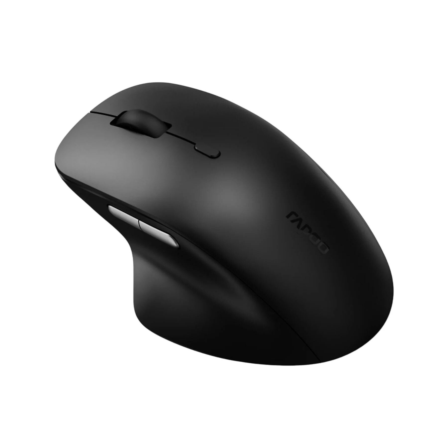 RAPOO M50 Plus 12237 Sessiz Kablosuz Optik Mouse Siyah