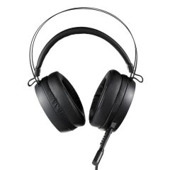 RAPOO VH160 19973 Virtual 7.1 Channels Gaming Headset Black - Kablolu