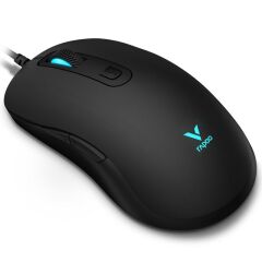 RAPOO V16RGB 11928 12800 DPI Ergonomik Kablolu Gaming Mouse