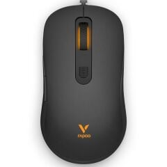 RAPOO V16RGB 11928 12800 DPI Ergonomik Kablolu Gaming Mouse