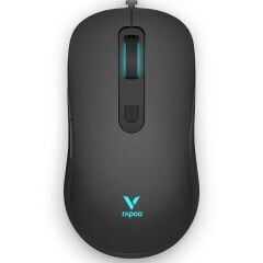 RAPOO V16RGB 11928 12800 DPI Ergonomik Kablolu Gaming Mouse