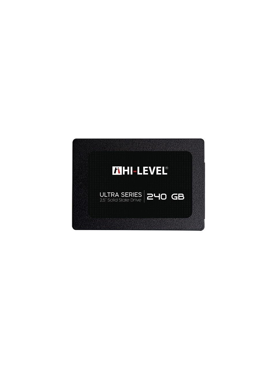 HI-LEVEL 240GB SSD Disk SSD30ULT/240G 550 - 530 MB/s, 2.5, Sata3
