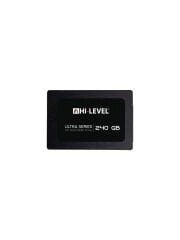 HI-LEVEL 240GB SSD Disk SSD30ULT/240G 550 - 530 MB/s, 2.5, Sata3