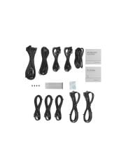 DEEPCOOL PN850M 850W 80+ Gold Atx 3.1 PCIe 5.1 Moduler Power Supply