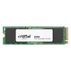 CRUCIAL E100 480GB NVME M.2 SSD Disk CT480E100SSD8 4700-2500Mbps
