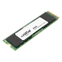 CRUCIAL E100 480GB NVME M.2 SSD Disk CT480E100SSD8 4700-2500Mbps