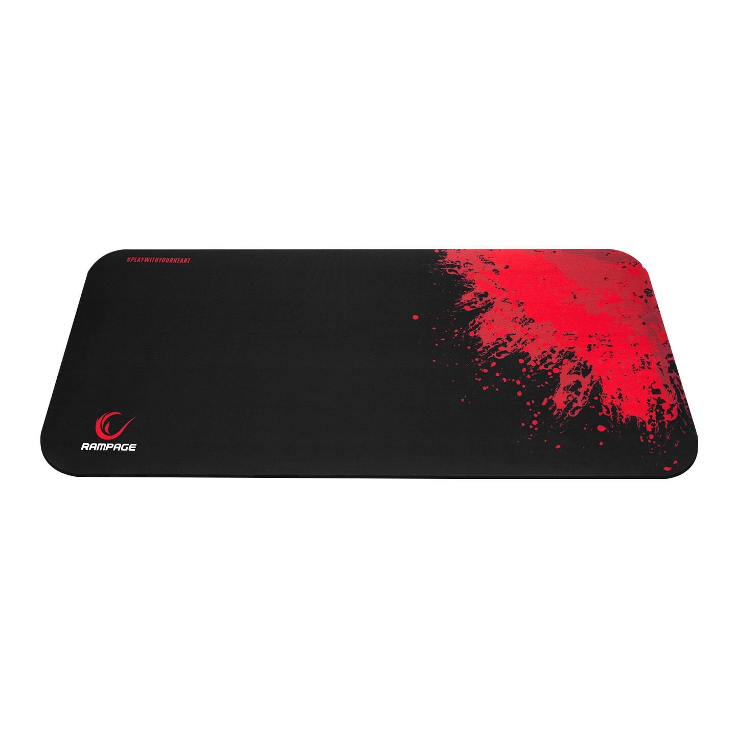 RAMPAGE MP-20 X-JAMMER Gaming Mouse Pad 300x700x3mm