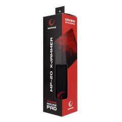 RAMPAGE MP-20 X-JAMMER Gaming Mouse Pad 300x700x3mm