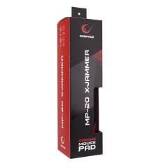 RAMPAGE MP-20 X-JAMMER Gaming Mouse Pad 300x700x3mm